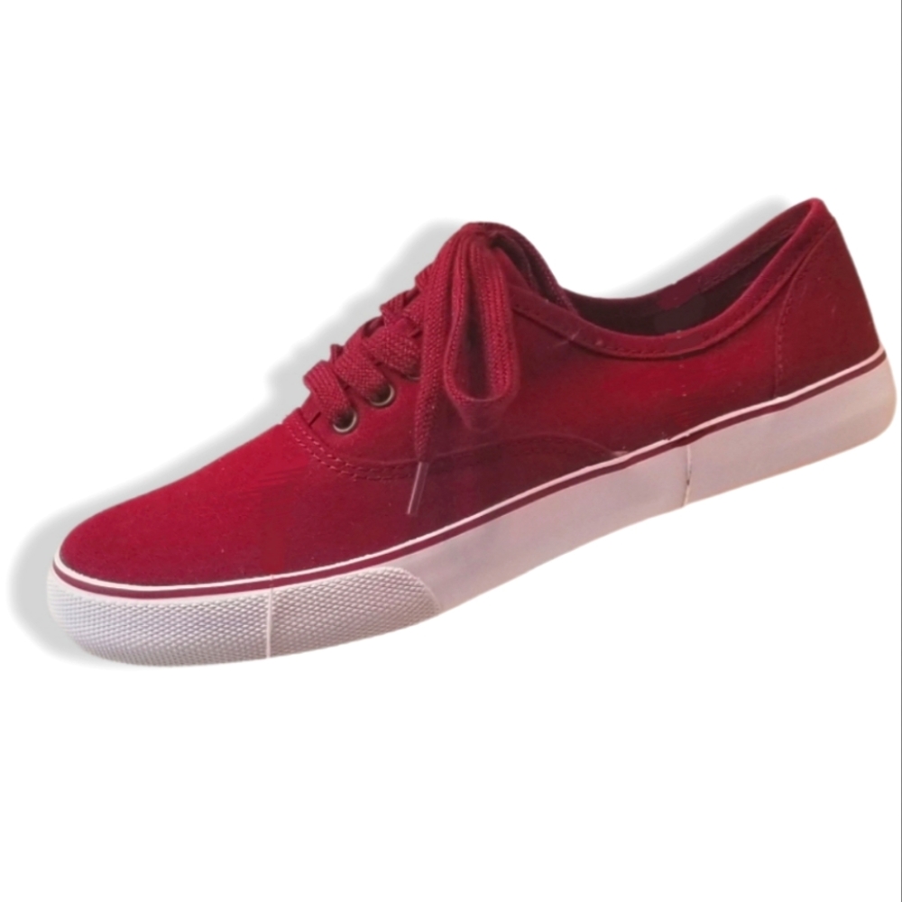 Maroon Mossimo Size 7 Shoes
